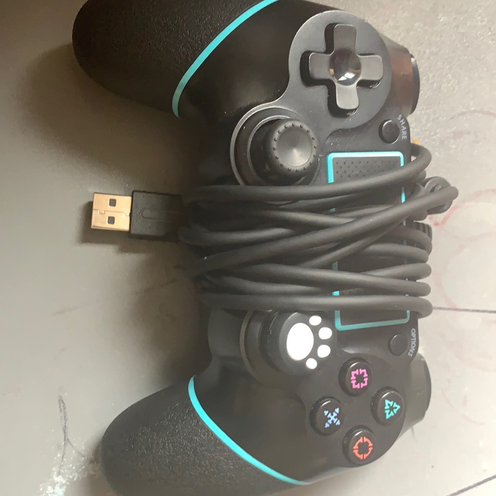 ORDA Wired Controller Compatible with PC.